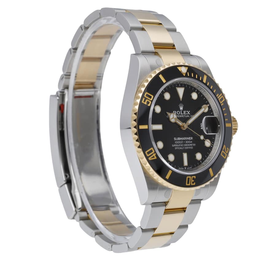 Rolex Submariner 126613 LN — thumbnail 2