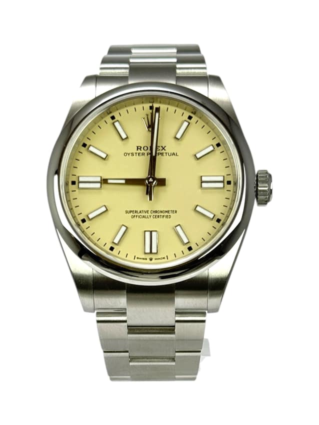 Rolex Oyster Perpetual 134300 — image 1 of 3
