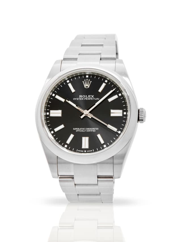 Rolex Oyster Perpetual 124300 — image 1 of 3