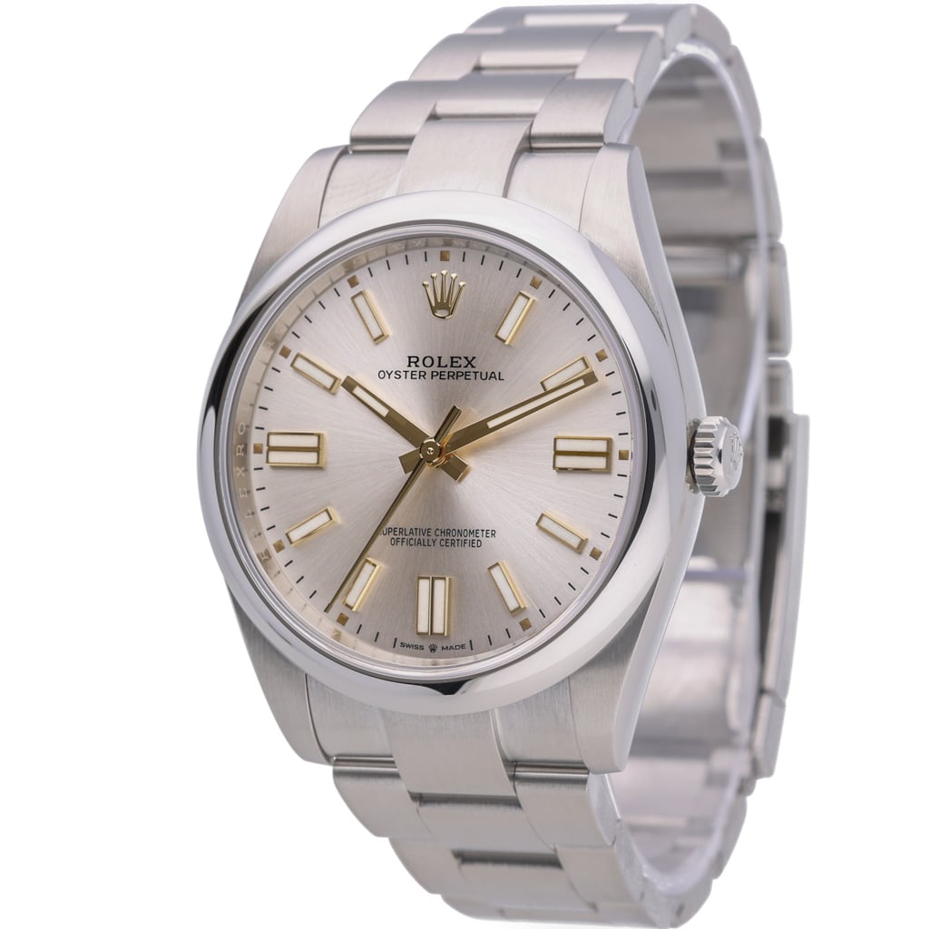 Rolex Oyster Perpetual 124300 — thumbnail 2