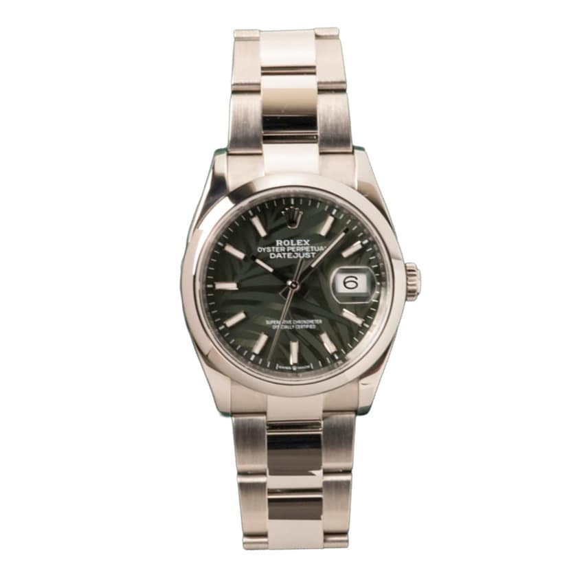 Rolex Datejust 126200 — image 1 of 3