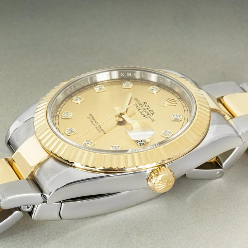 Rolex Datejust 126333 — thumbnail 2
