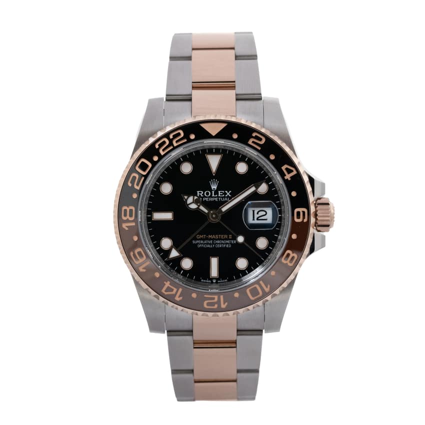 Rolex GMT-Master II 420856 — image 1 of 3
