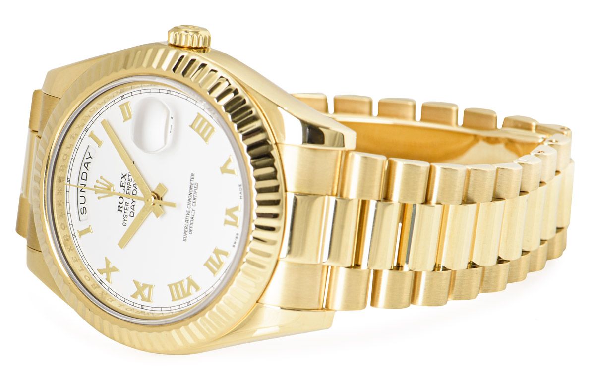 Rolex Day-Date 218238 — thumbnail 3