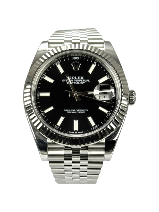 Rolex Datejust 126334 — image 1 of 3