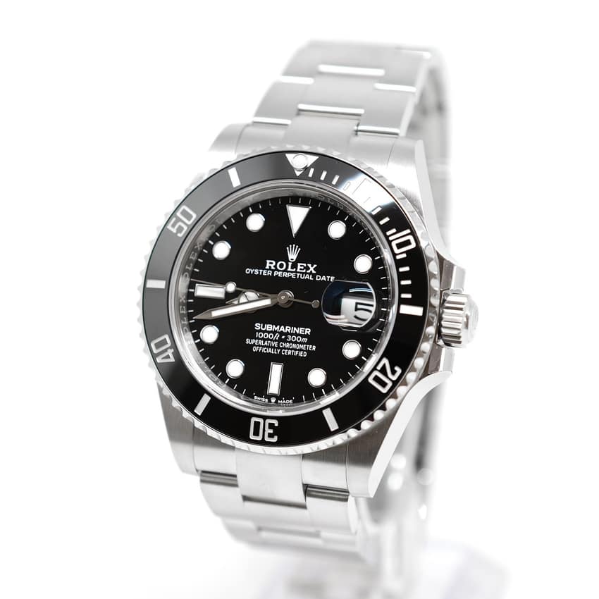 Rolex Submariner 126610 LN — thumbnail 3