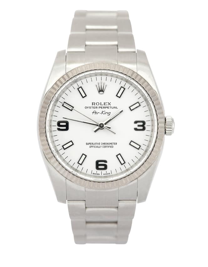 Rolex Air-King 114234 — image 1 of 3