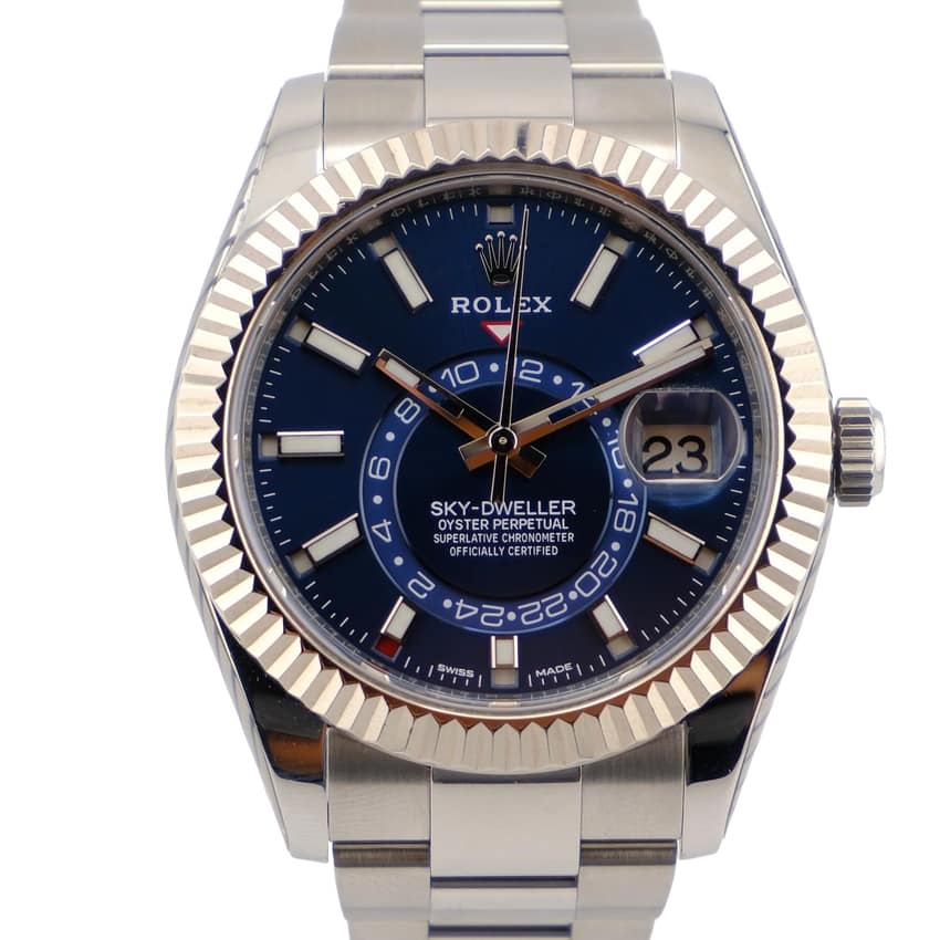 Rolex Sky-Dweller 326934 — image 1 of 3