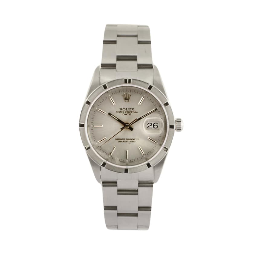 Rolex Oyster Perpetual 15210 — image 1 of 3