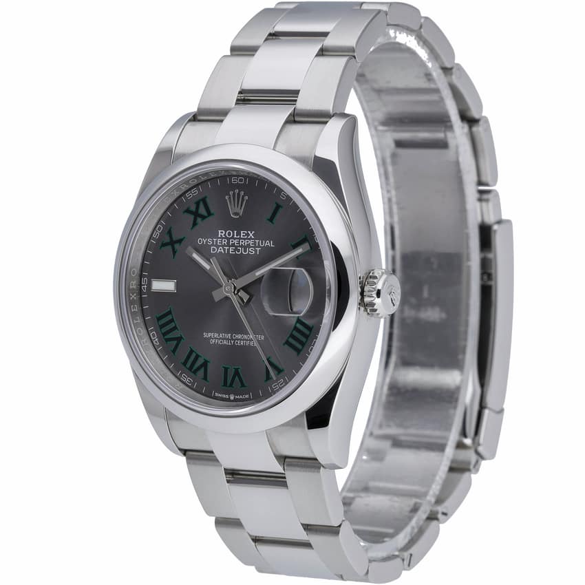 Rolex Datejust 126200 — thumbnail 2