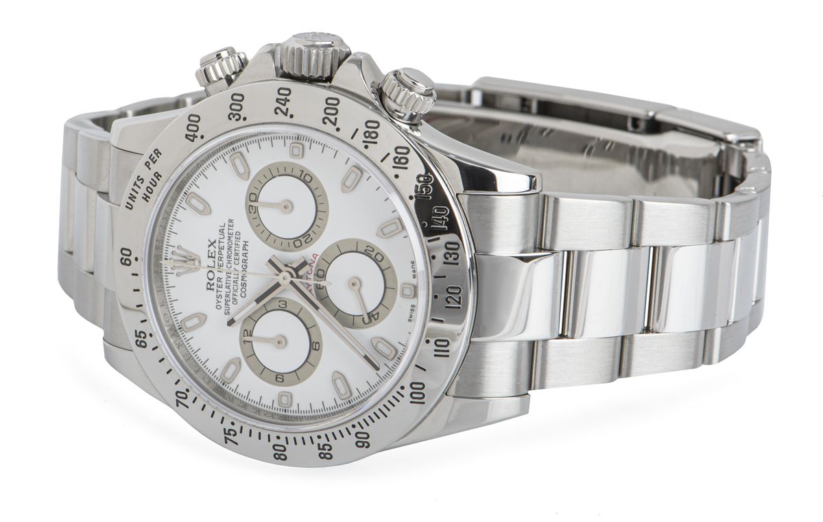 Rolex Cosmograph Daytona 116520 — thumbnail 3