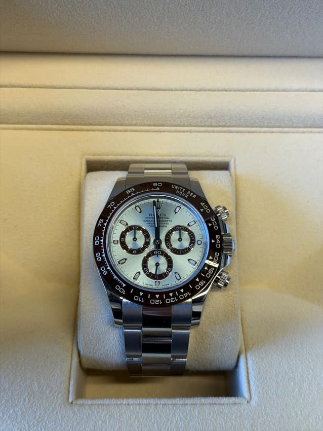 Rolex Cosmograph Daytona 116506 — thumbnail 3