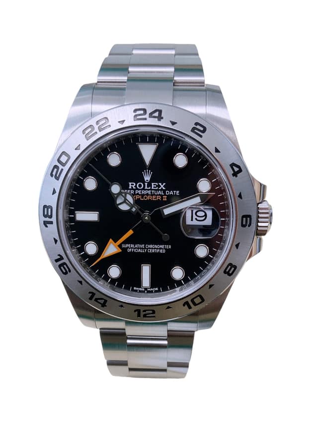 Rolex Explorer II 216570 — image 1 of 3