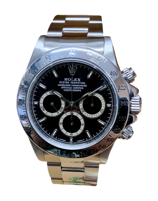 Rolex Cosmograph Daytona 16520 — image 1 of 3