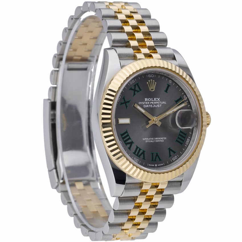 Rolex Datejust 126333 — thumbnail 2