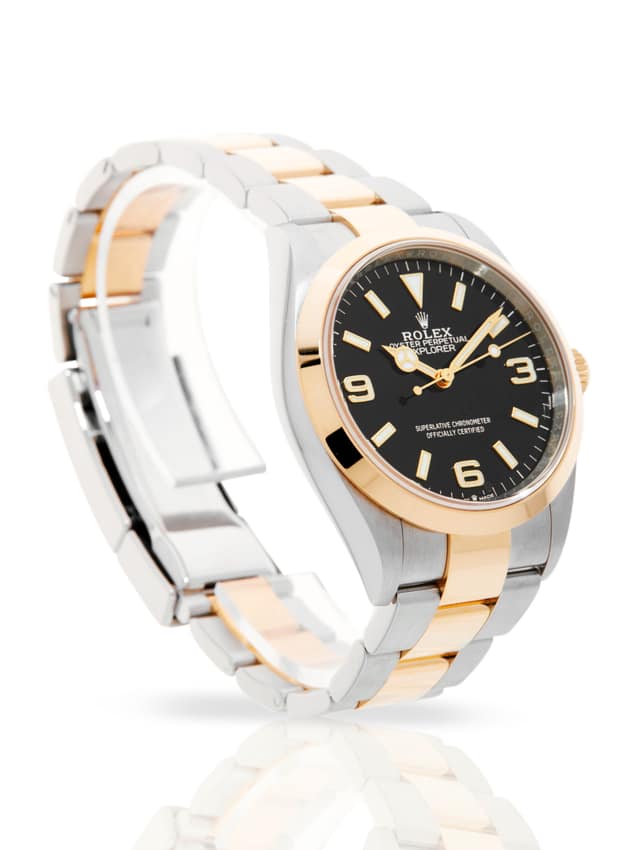 Rolex Explorer 124273 — thumbnail 3