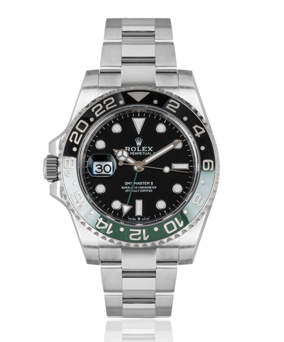 Rolex GMT-Master II 425565 — image 1 of 3