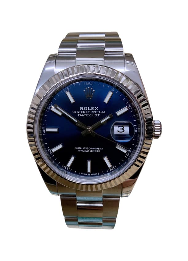 Rolex Datejust 126334 — image 1 of 3