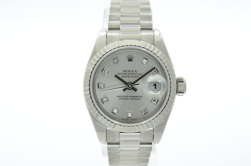 Rolex Lady-Datejust 179179 — image 1 of 3