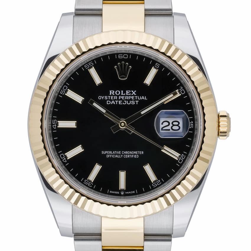 Rolex Datejust 126333 — image 1 of 3