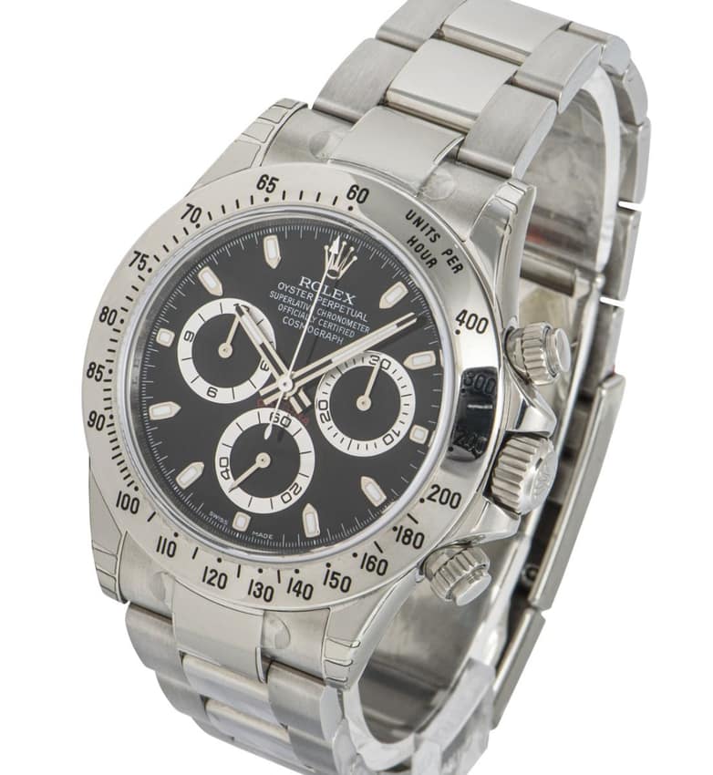 Rolex Cosmograph Daytona 116520 — thumbnail 2