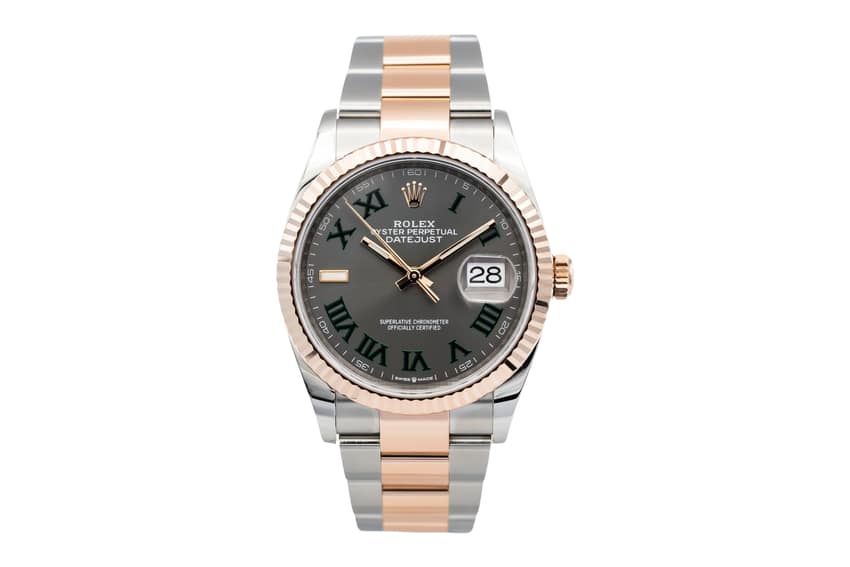 Rolex Datejust 126231 — image 1 of 3