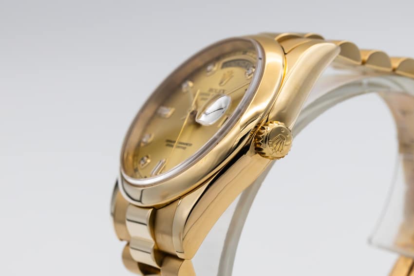 Rolex Day-Date 118208 — thumbnail 2