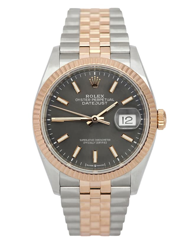 Rolex Datejust 126231 — image 1 of 3