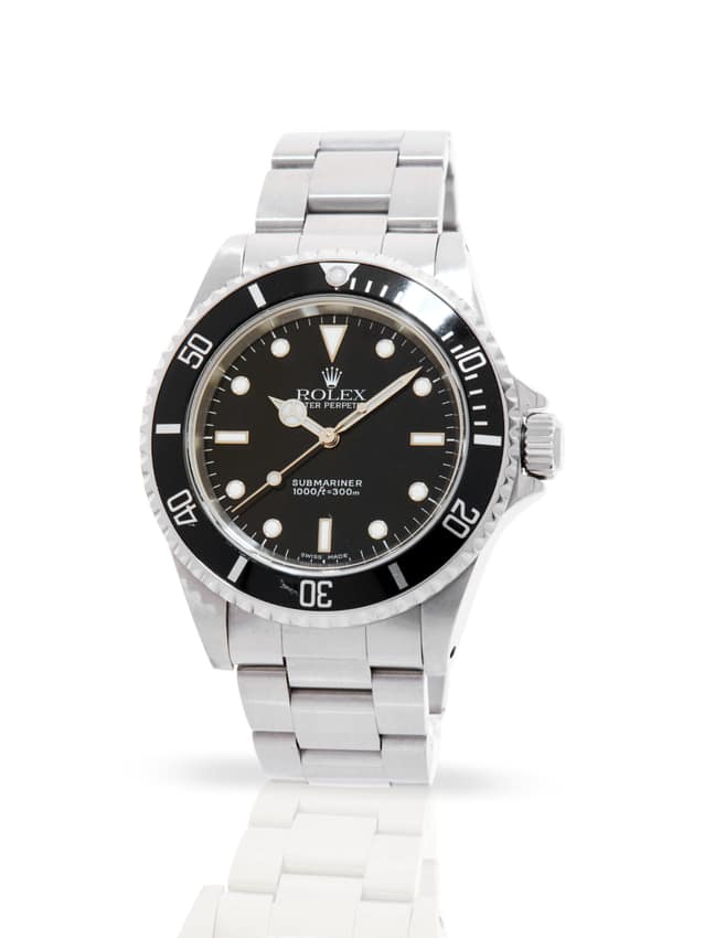 Rolex Submariner 14060M — image 1 of 3