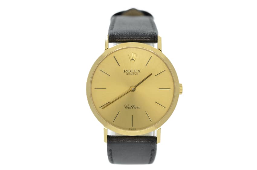 Rolex Cellini 4112 — image 1 of 3