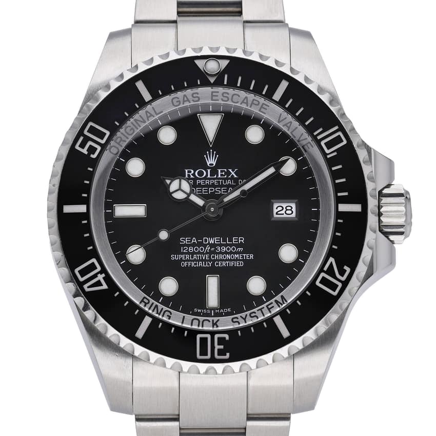Rolex Sea-Dweller 116660 — image 1 of 3