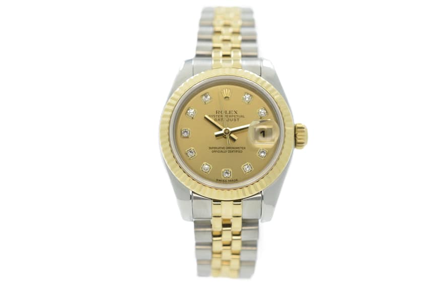 Rolex Lady-Datejust 179173 — image 1 of 3
