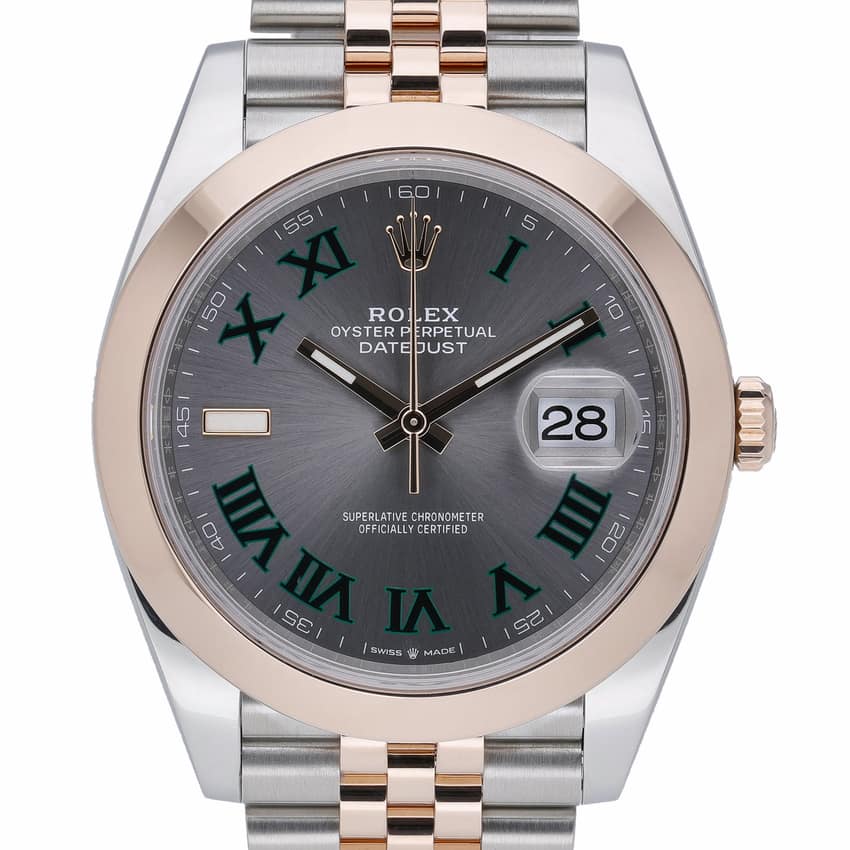 Rolex Datejust 126301 — image 1 of 3