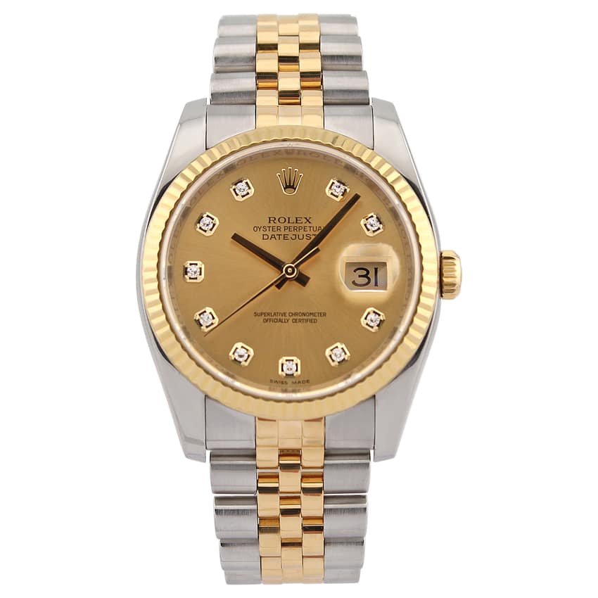 Rolex Datejust 116233 — image 1 of 3