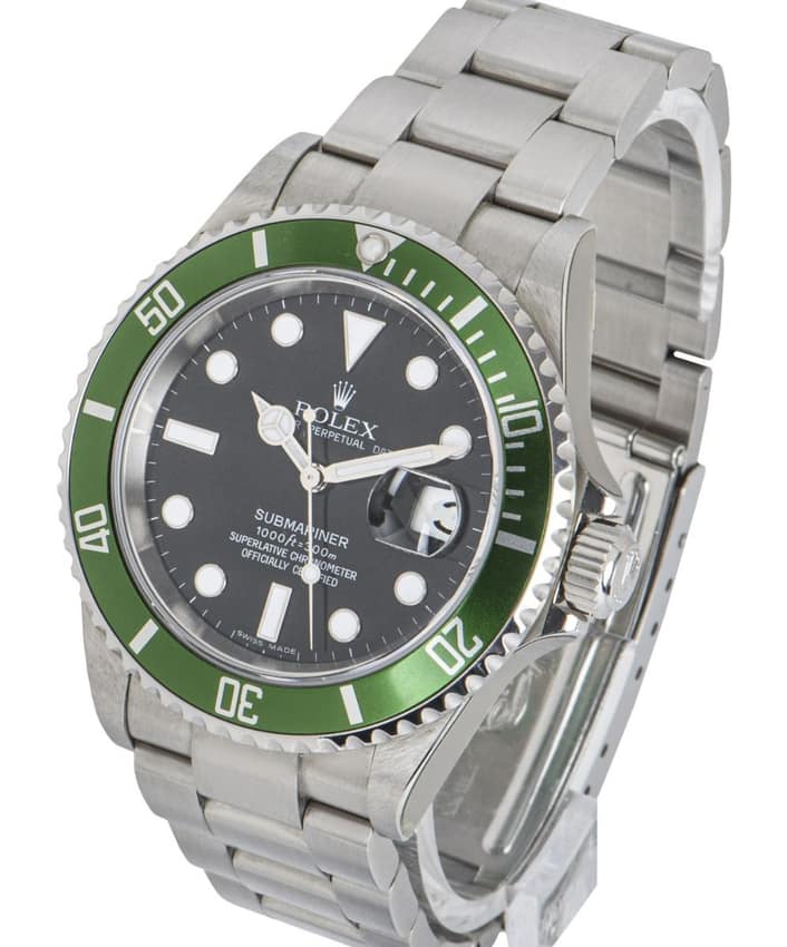 Rolex Submariner 16610 LV — thumbnail 2