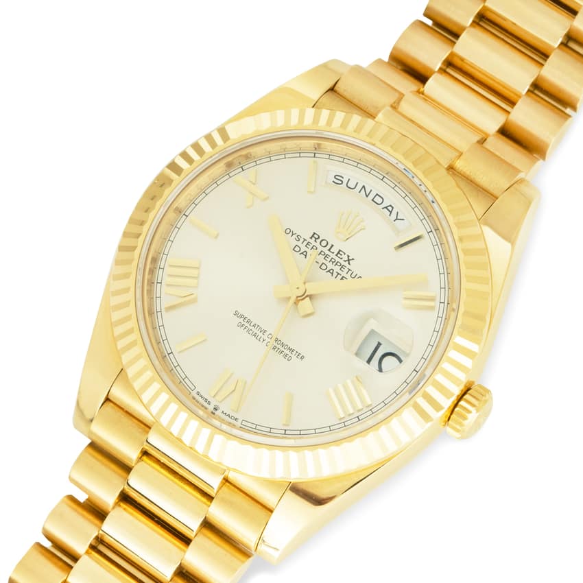 Rolex Day-Date 228238 — thumbnail 2