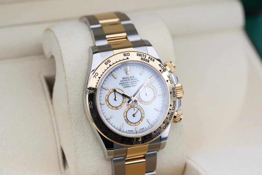 Rolex Cosmograph Daytona 126503 — thumbnail 2