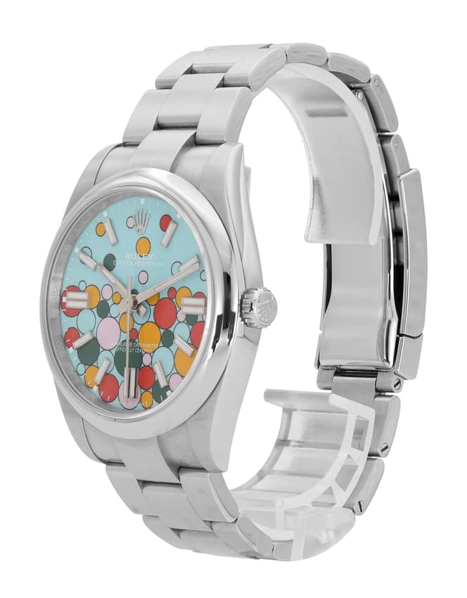 Rolex Oyster Perpetual 124300 — thumbnail 2