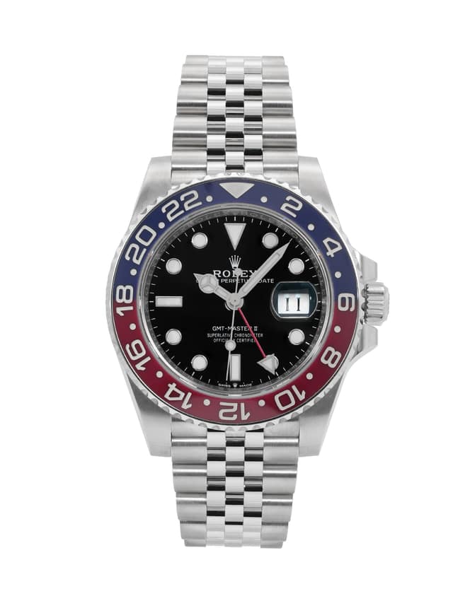 Rolex GMT-Master II 423308 — image 1 of 3