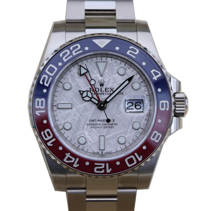 Rolex GMT-Master II 427377 — image 1 of 3