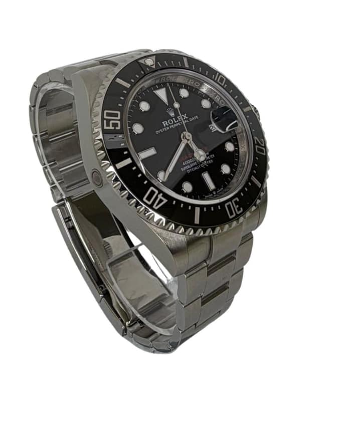 Rolex Sea-Dweller 126600 — thumbnail 2