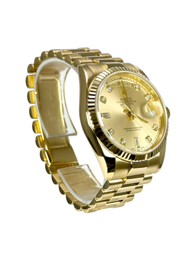 Rolex Day-Date 118238 — thumbnail 3