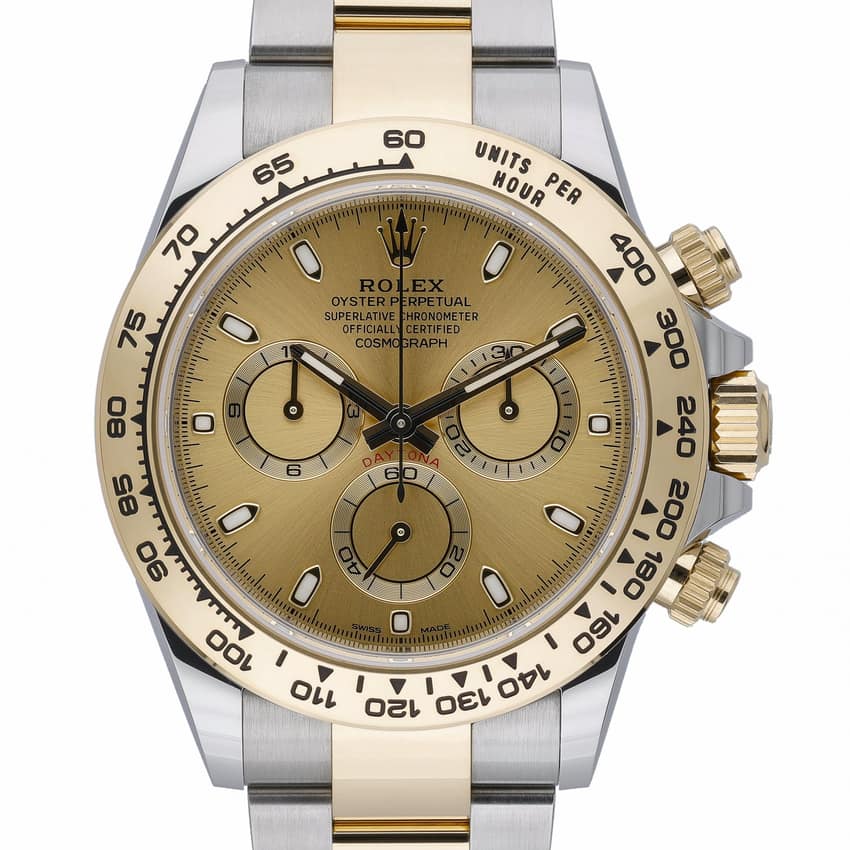 Rolex Cosmograph Daytona 116503 — image 1 of 3