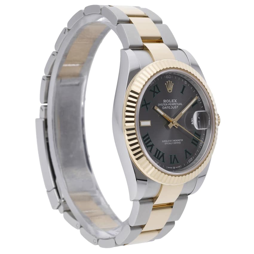 Rolex Datejust 126333 — thumbnail 2