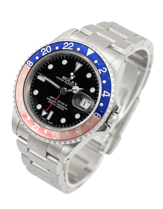 Rolex GMT-Master II 16710 — thumbnail 2