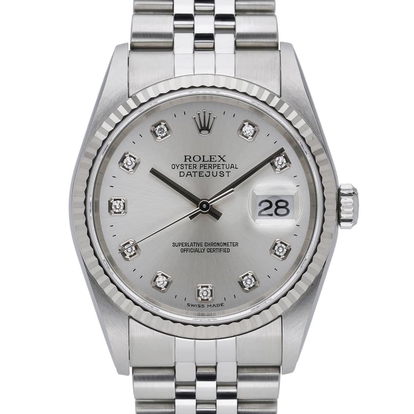 Rolex Datejust 16234 — image 1 of 3