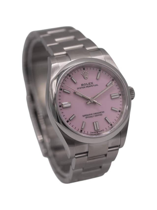 Rolex Oyster Perpetual 126000 — thumbnail 3