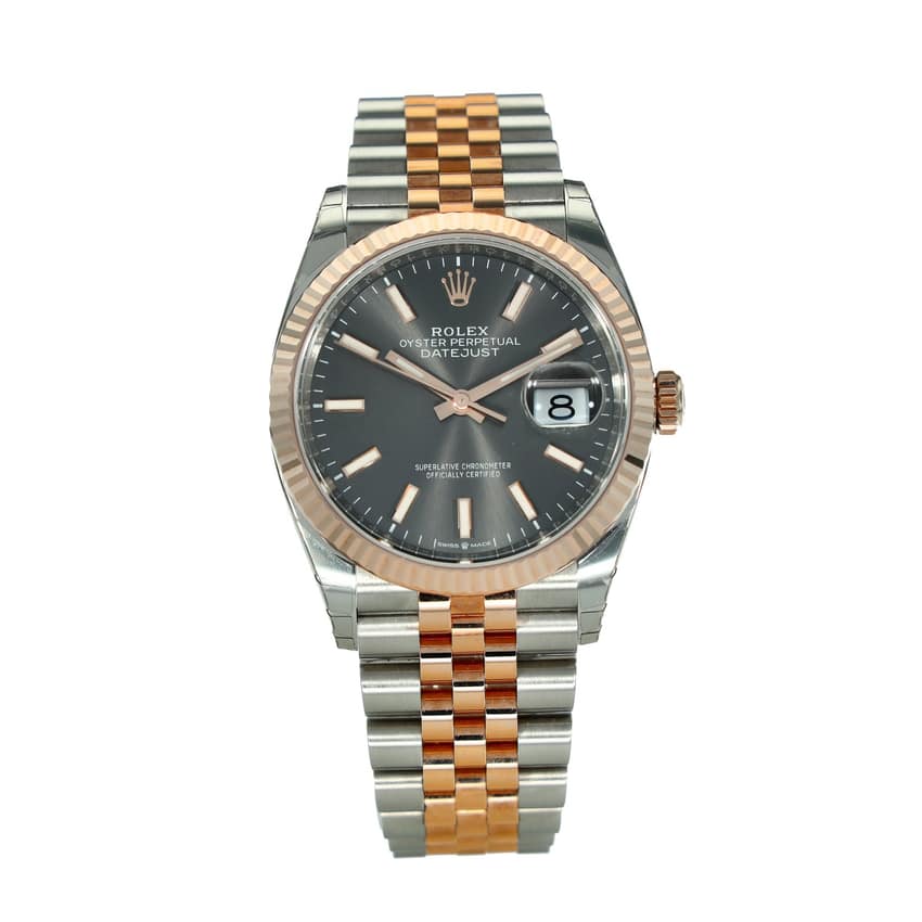 Rolex Datejust 126231 — image 1 of 3