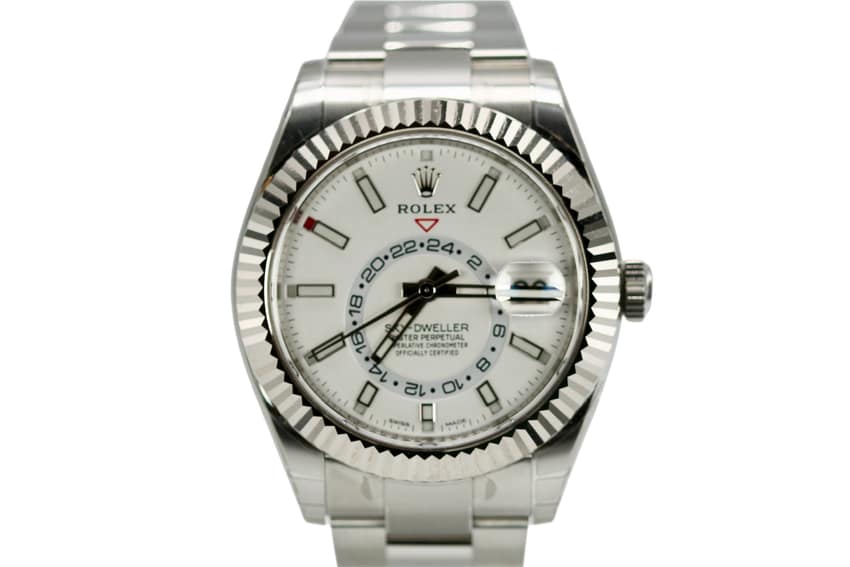 Rolex Sky-Dweller 326934 — image 1 of 3