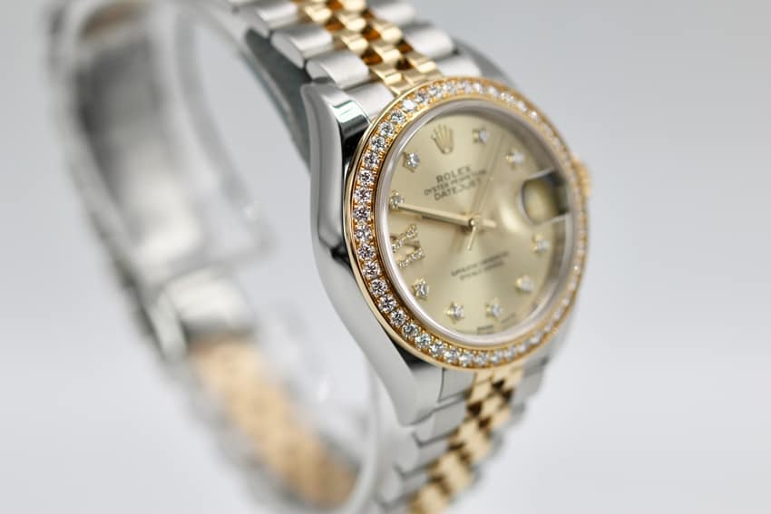 Rolex Lady-Datejust 279383-rbr — thumbnail 3